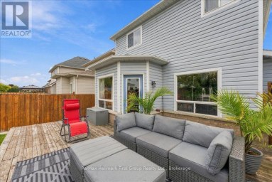 120 POINT HOPE PLACE Whitby (Port Whitby) Ontario photo 24