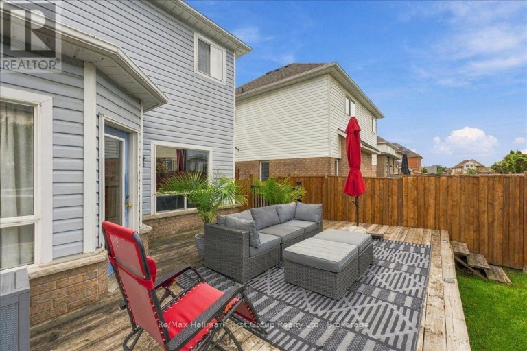 120 POINT HOPE PLACE, Whitby (Port Whitby), Ontario, L1N9P8