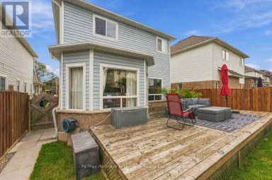120 POINT HOPE PLACE Whitby (Port Whitby) Ontario photo 26