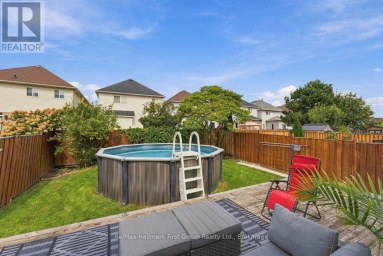120 POINT HOPE PLACE Whitby (Port Whitby) Ontario photo 29