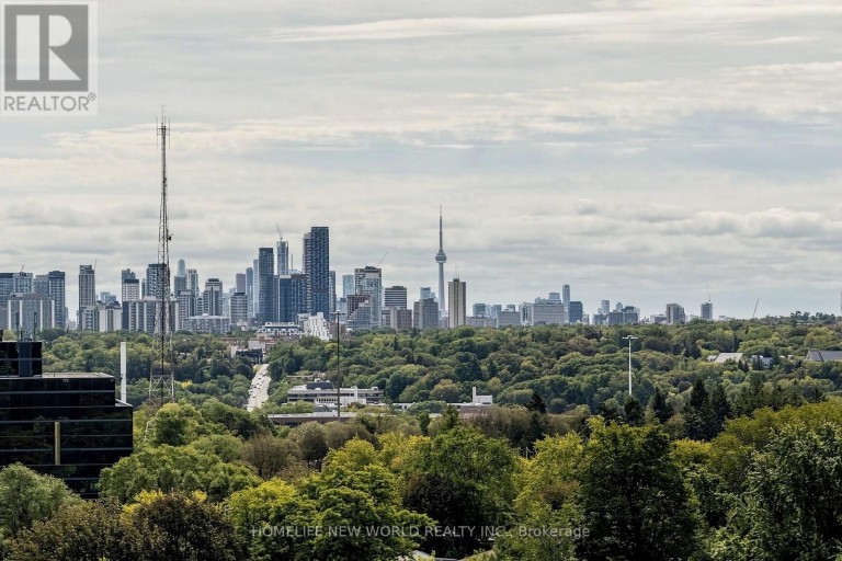 902 - 11 BOGERT AVENUE, Toronto (Lansing-Westgate), Ontario, M2N0H4