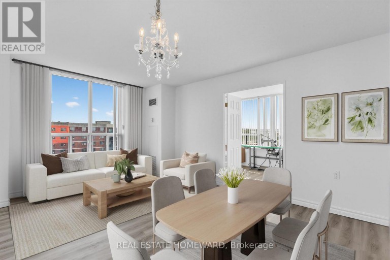 1102 - 2800 WARDEN AVENUE, Toronto (L'Amoreaux), Ontario, M1W3Z6