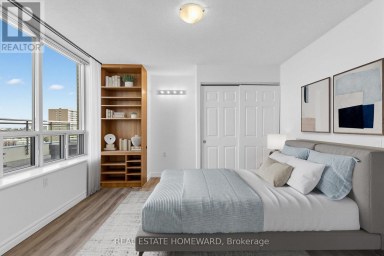 1102 - 2800 WARDEN AVENUE Toronto (L'Amoreaux) Ontario photo 13