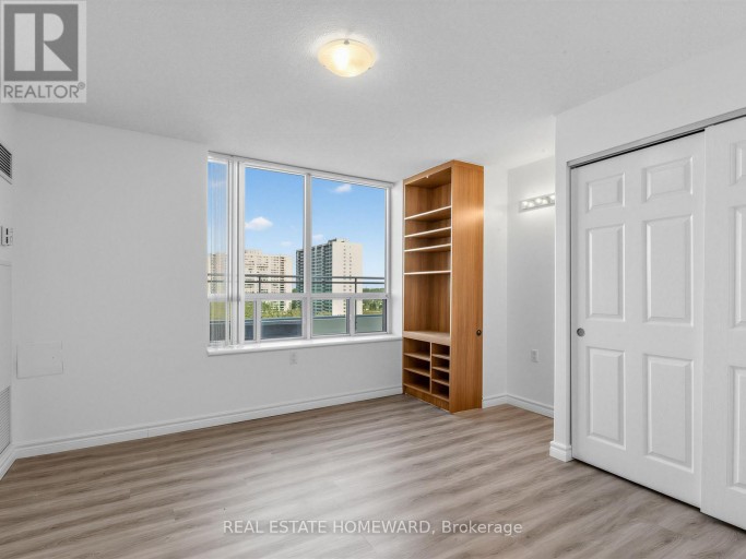 1102 - 2800 WARDEN AVENUE, Toronto (L'Amoreaux), Ontario, M1W3Z6