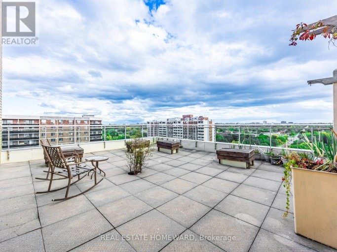 1102 - 2800 WARDEN AVENUE, Toronto (L'Amoreaux), Ontario, M1W3Z6
