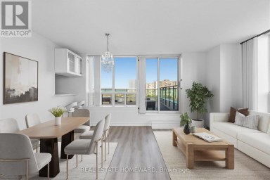 1102 - 2800 WARDEN AVENUE Toronto (L'Amoreaux) Ontario photo 4