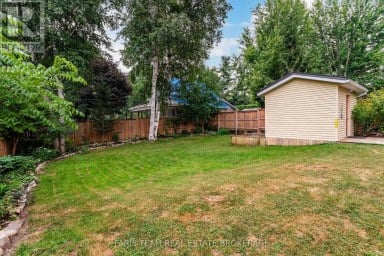 44 JEFFERY STREET Penetanguishene Ontario photo 42