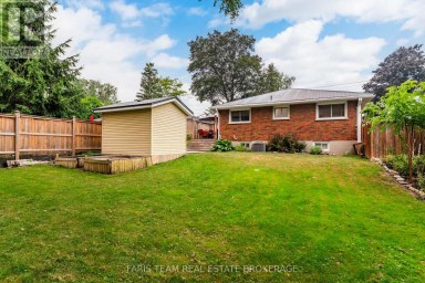 44 JEFFERY STREET Penetanguishene Ontario photo 46