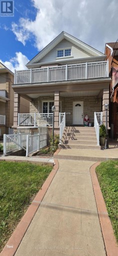 BSMT - 34 PETERBOROUGH AVENUE, Toronto (Corso Italia-Davenport), Ontario, M6H2K7