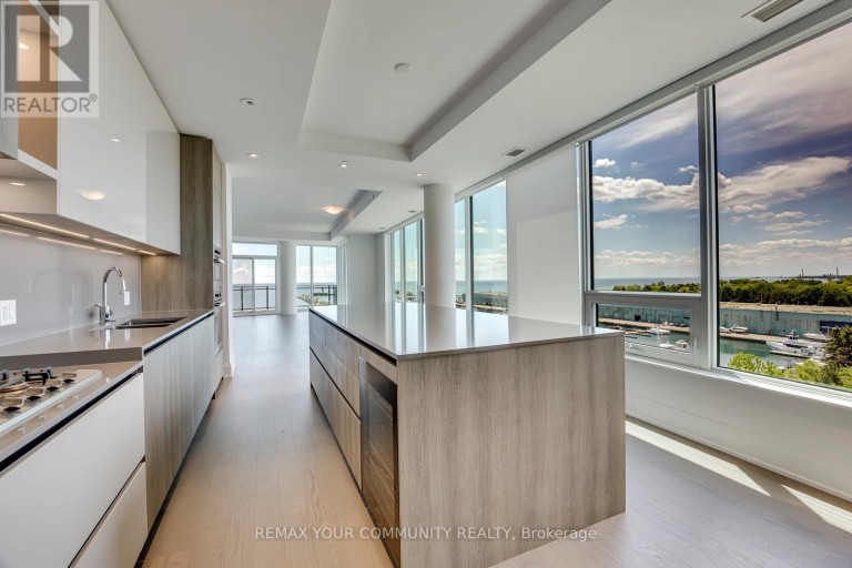 702 - 55 PORT STREET E, Mississauga (Port Credit), Ontario, L5G4P3