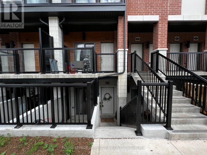 89 - 25 ISHERWOOD AVENUE, Cambridge, Ontario, N1R1B6