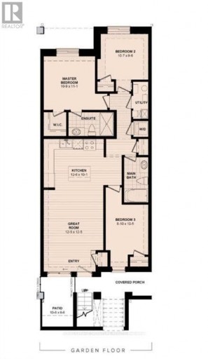 89 - 25 ISHERWOOD AVENUE, Cambridge, Ontario, N1R1B6