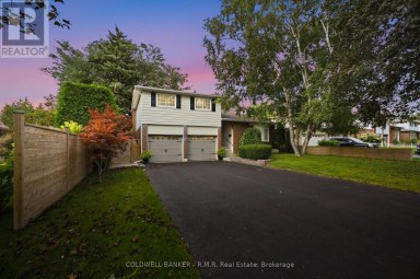 946 BEAUFORT COURT Oshawa (Eastdale) Ontario photo 1