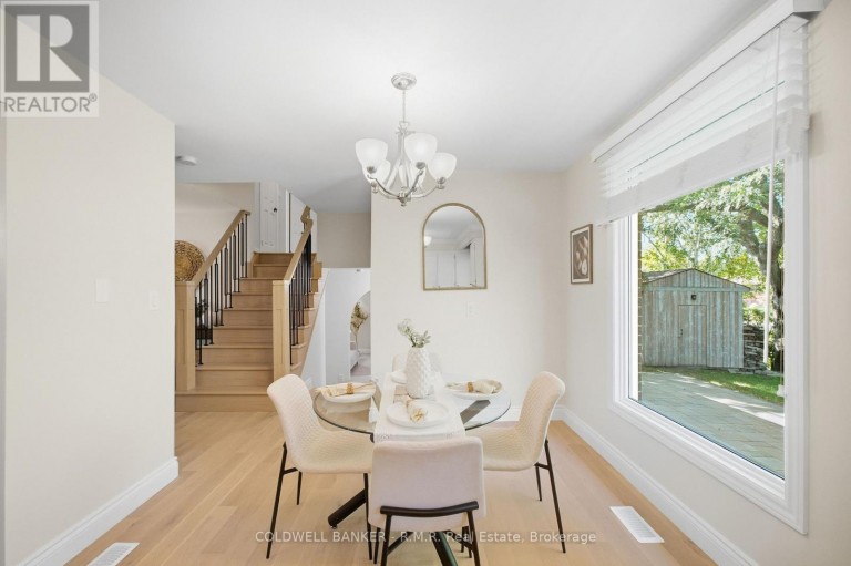 946 BEAUFORT COURT, Oshawa (Eastdale), Ontario, L1G7J8