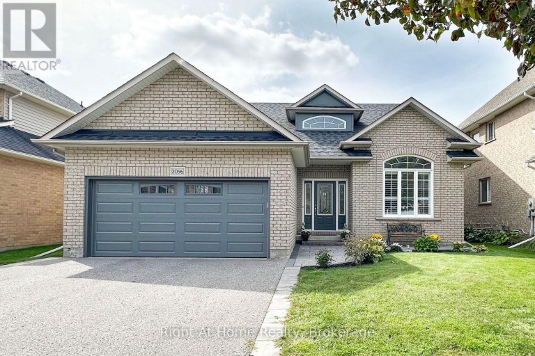 2096 STORNOWAY STREET, Oshawa (Kedron), Ontario, L1L1C3