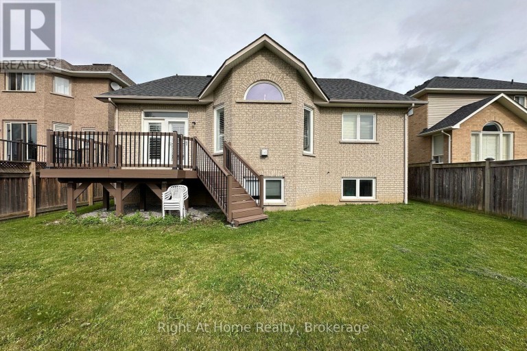 2096 STORNOWAY STREET, Oshawa (Kedron), Ontario, L1L1C3