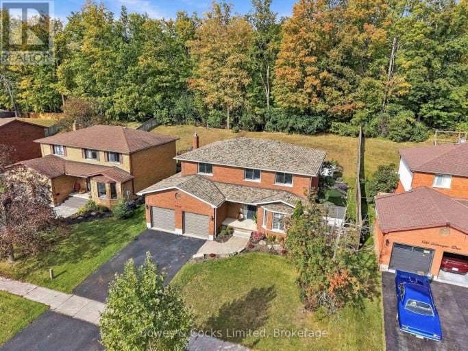1357 HETHERINGTON DRIVE, Peterborough (Northcrest Ward 5), Ontario, K9L1X5