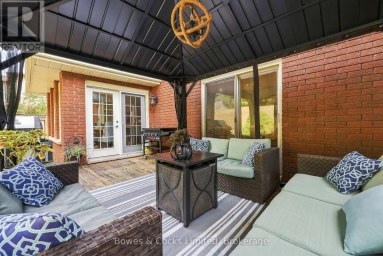 1357 HETHERINGTON DRIVE Peterborough (Northcrest Ward 5) Ontario photo 41