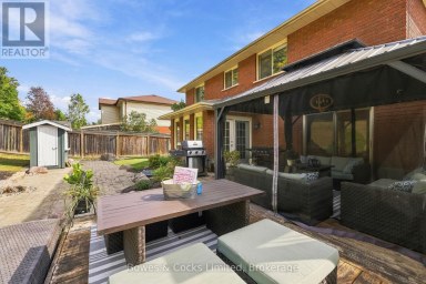 1357 HETHERINGTON DRIVE Peterborough (Northcrest Ward 5) Ontario photo 43