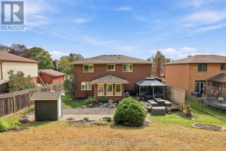1357 HETHERINGTON DRIVE, Peterborough (Northcrest Ward 5), Ontario, K9L1X5