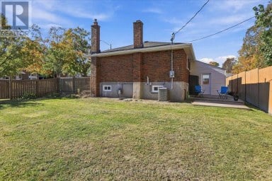398 APPLEGROVE AVENUE Peterborough (Northcrest Ward 5) Ontario photo 37