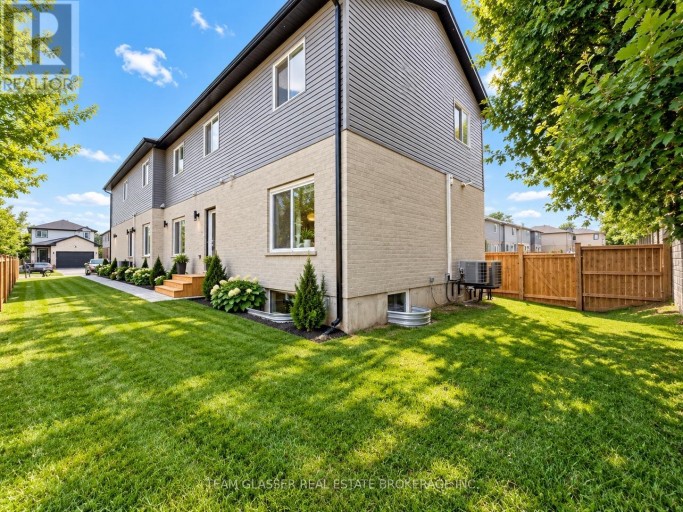 143 MARCONI COURT, London East (East A), Ontario, N5V0C9