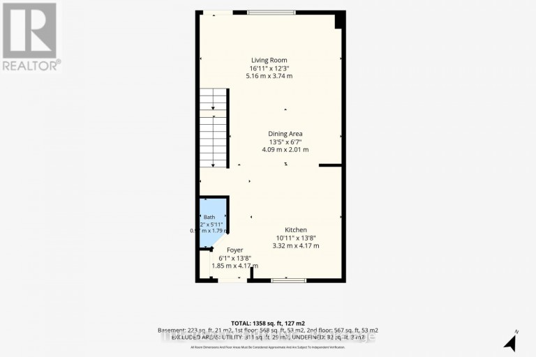 11 - 1786 ATTAWANDARON ROAD, London North (North F), Ontario, N6G3N1