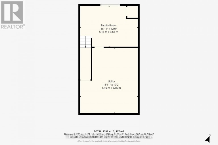 11 - 1786 ATTAWANDARON ROAD, London North (North F), Ontario, N6G3N1