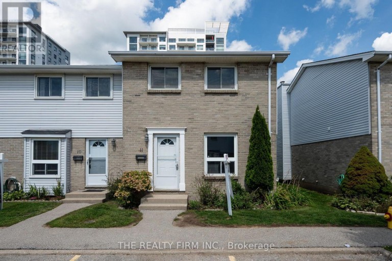 11 - 1786 ATTAWANDARON ROAD, London North (North F), Ontario, N6G3N1