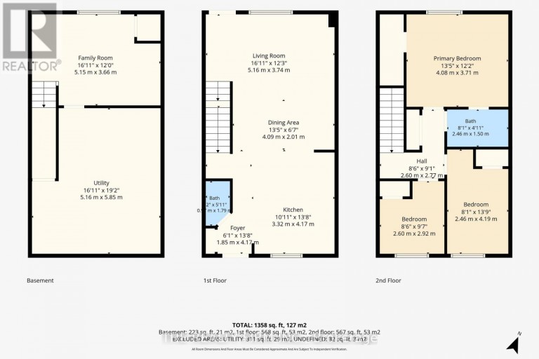 11 - 1786 ATTAWANDARON ROAD, London North (North F), Ontario, N6G3N1