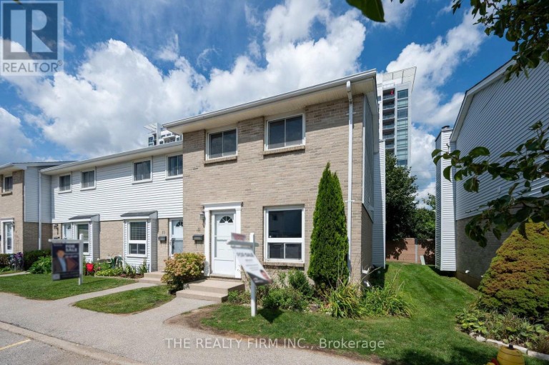 11 - 1786 ATTAWANDARON ROAD, London North (North F), Ontario, N6G3N1