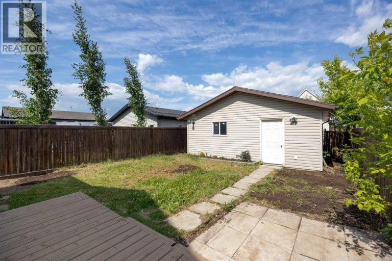 134 Rattlepan Creek Crescent, Fort McMurray, Alberta, T9K2V3