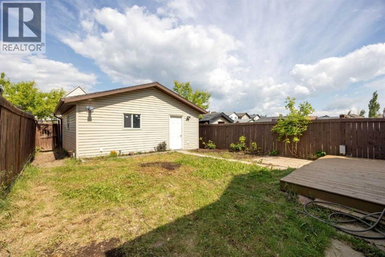134 Rattlepan Creek Crescent, Fort McMurray, Alberta, T9K2V3