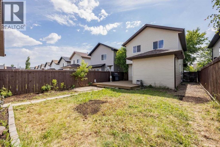 134 Rattlepan Creek Crescent, Fort McMurray, Alberta, T9K2V3