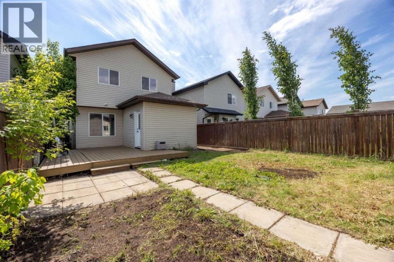 134 Rattlepan Creek Crescent, Fort McMurray, Alberta, T9K2V3