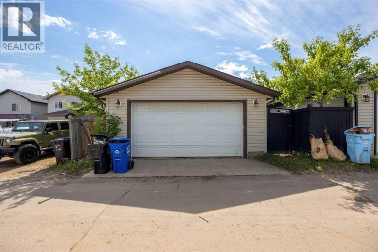 134 Rattlepan Creek Crescent, Fort McMurray, Alberta, T9K2V3