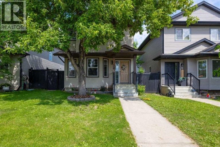 134 Rattlepan Creek Crescent, Fort McMurray, Alberta, T9K2V3
