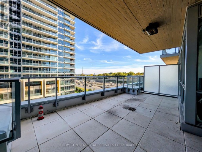 601 - 27 MCMAHON DRIVE, Toronto (Bayview Village), Ontario, M2K0J2