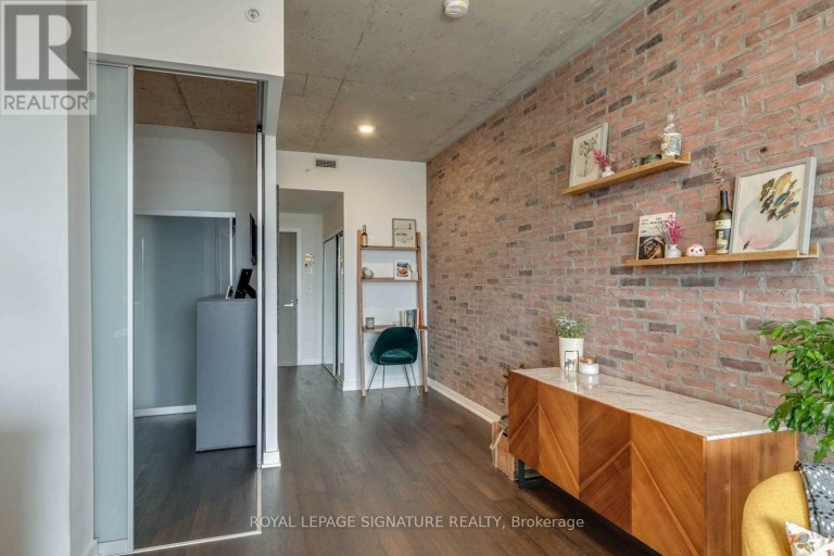 504 - 109 OSSINGTON AVENUE, Toronto (Trinity-Bellwoods), Ontario, M6J0G1