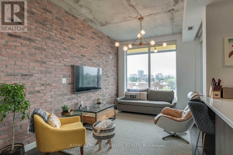 504 - 109 OSSINGTON AVENUE, Toronto (Trinity-Bellwoods), Ontario, M6J0G1