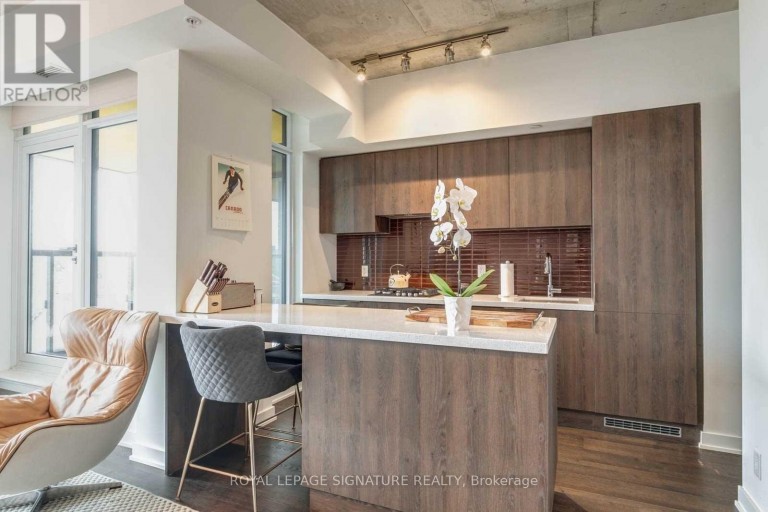 504 - 109 OSSINGTON AVENUE, Toronto (Trinity-Bellwoods), Ontario, M6J0G1