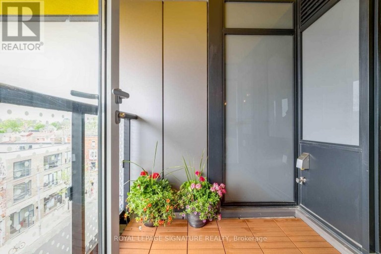 504 - 109 OSSINGTON AVENUE, Toronto (Trinity-Bellwoods), Ontario, M6J0G1
