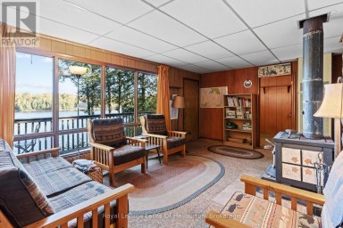 1081 HADLEY LANE, Highlands East (Glamorgan) Ontario