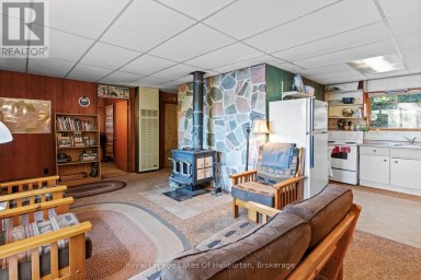1081 HADLEY LANE, Highlands East (Glamorgan) Ontario