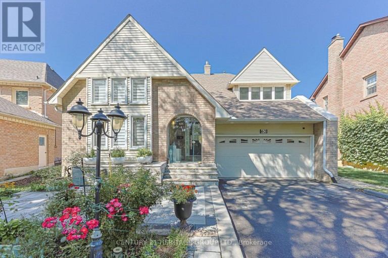 62 GREENCROFT CRESCENT, Markham (Unionville), Ontario, L3R3Y5