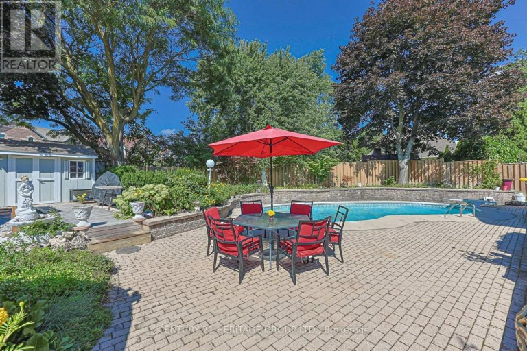62 GREENCROFT CRESCENT, Markham (Unionville), Ontario, L3R3Y5