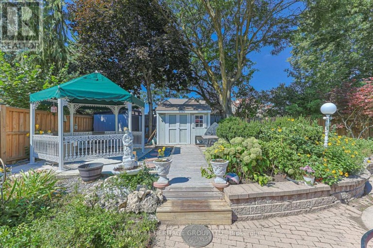 62 GREENCROFT CRESCENT, Markham (Unionville), Ontario, L3R3Y5