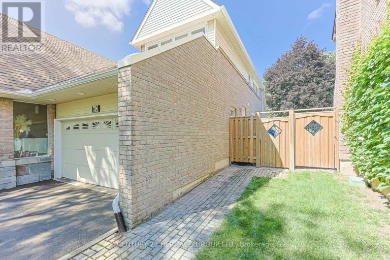 62 GREENCROFT CRESCENT, Markham (Unionville), Ontario, L3R3Y5