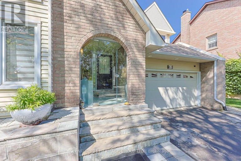 62 GREENCROFT CRESCENT, Markham (Unionville), Ontario, L3R3Y5