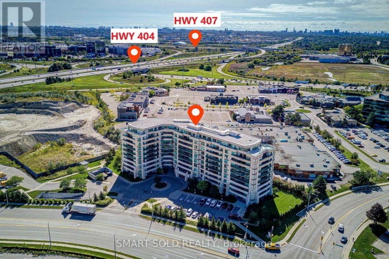 309 - 75 NORMAN BETHUNE AVENUE, Richmond Hill (Beaver Creek Business Park), Ontario, L4B0B6